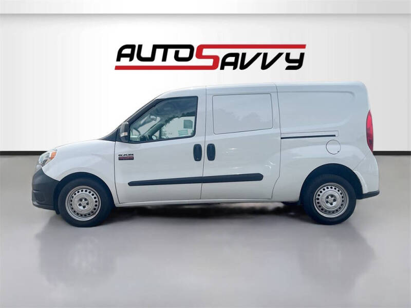 2022 RAM ProMaster City