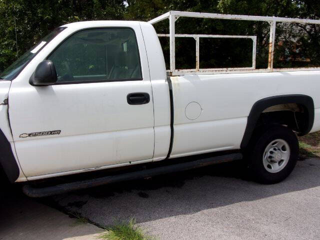 2007 Chevrolet Silverado Classic 2500HD Work photo 10