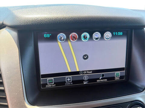 2019 GMC Yukon Denali