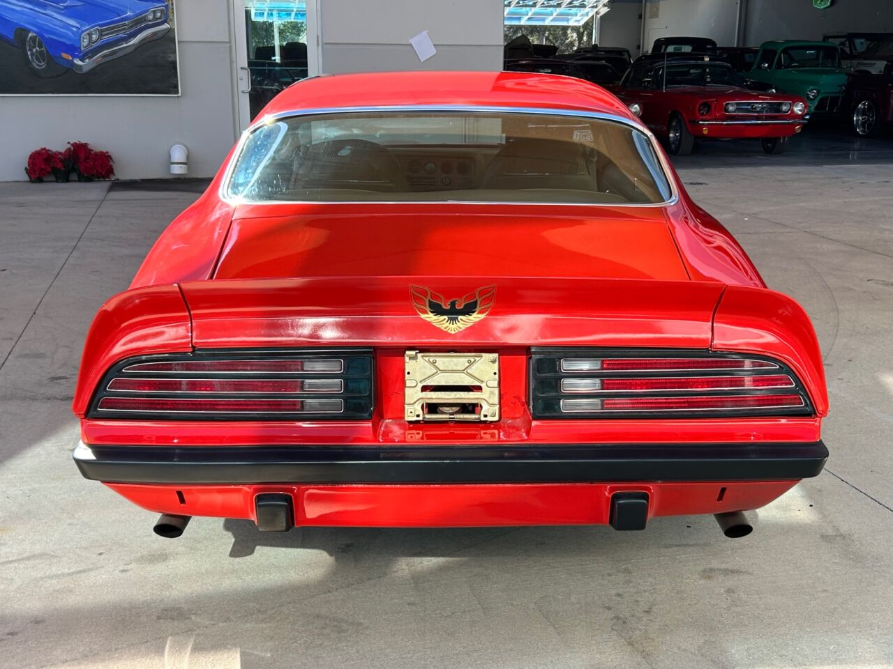 1974 Pontiac Firebird 6