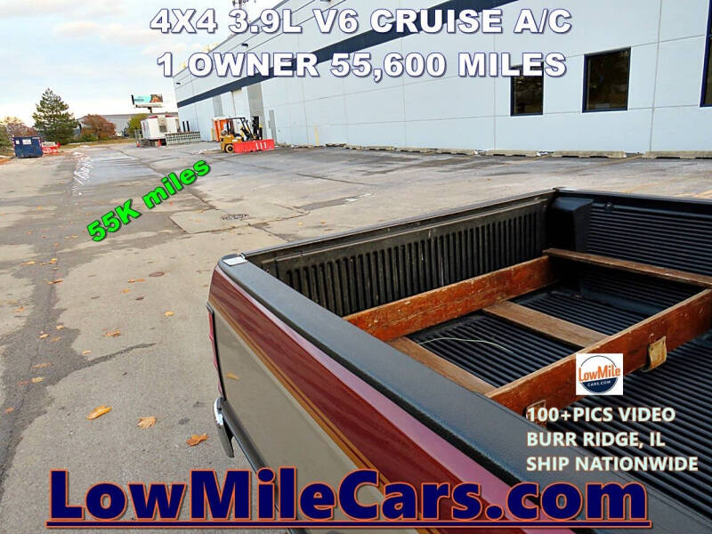 1993 Dodge Dakota LE