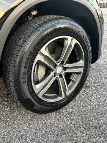 2016 Mercedes-Benz GLC GLC 300