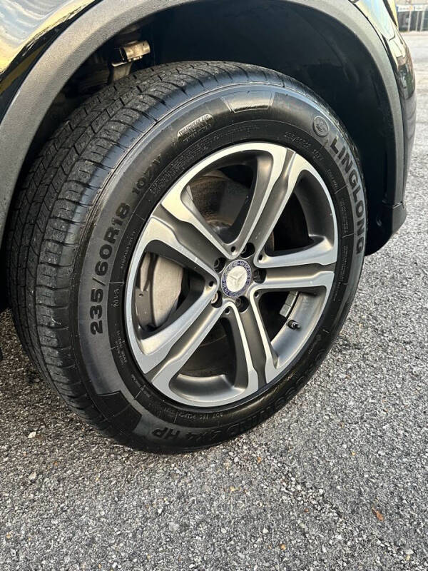 2016 Mercedes-Benz GLC GLC 300