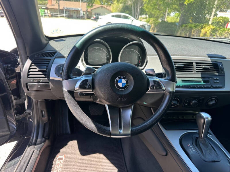 2008 BMW Z4 3.0i