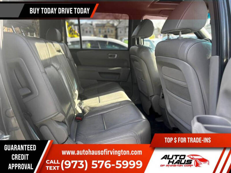 2011 Honda Pilot EX-L