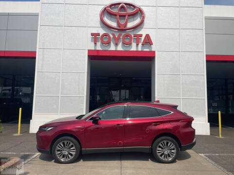 2021 Toyota Venza Limited