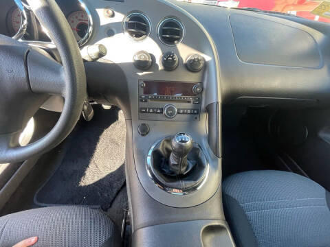 2006 Pontiac Solstice