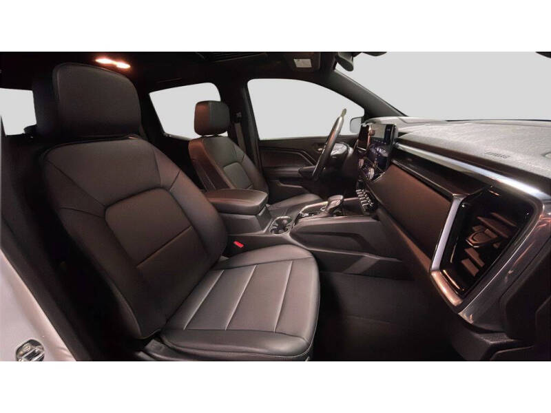 2023 GMC Canyon Elevation