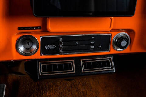 1972 Chevrolet Blazer