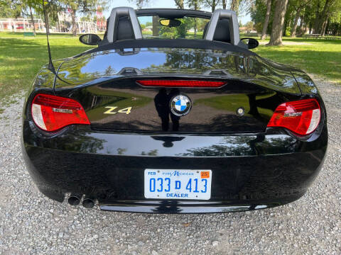 2007 BMW Z4 3.0i