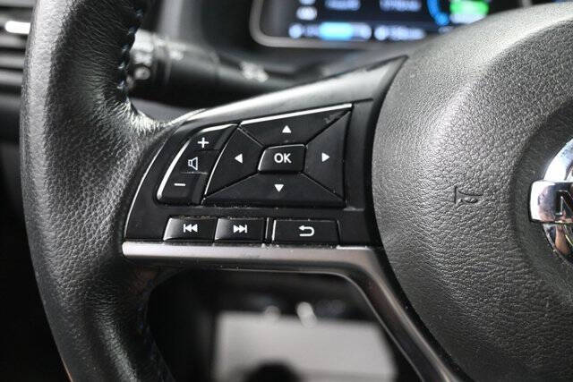2021 Nissan LEAF SL PLUS