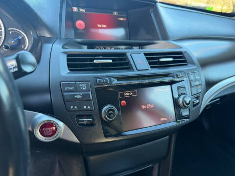 2013 Honda Crosstour EX-L V6