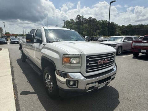 2016 GMC Sierra 3500HD