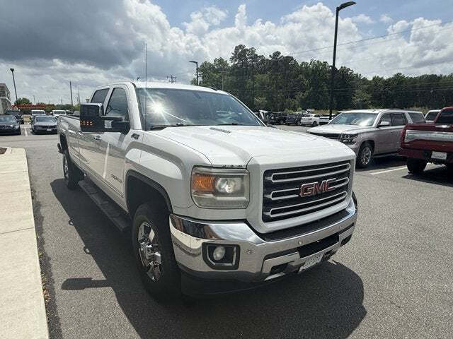 2016 GMC Sierra 3500HD