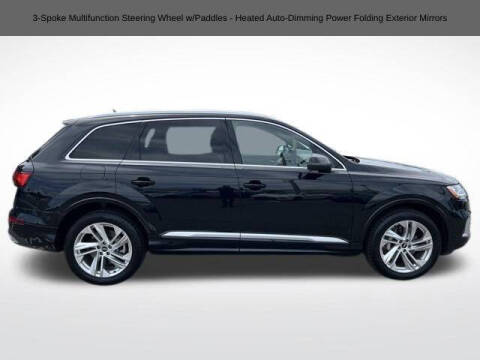 2021 Audi Q7 quattro Premium 55 TFSI
