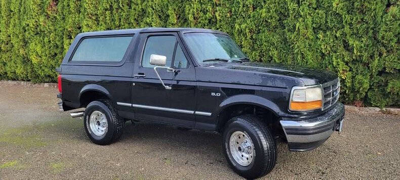 1996 Ford Bronco