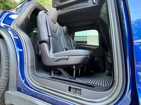 2018 Tesla Model X 75D