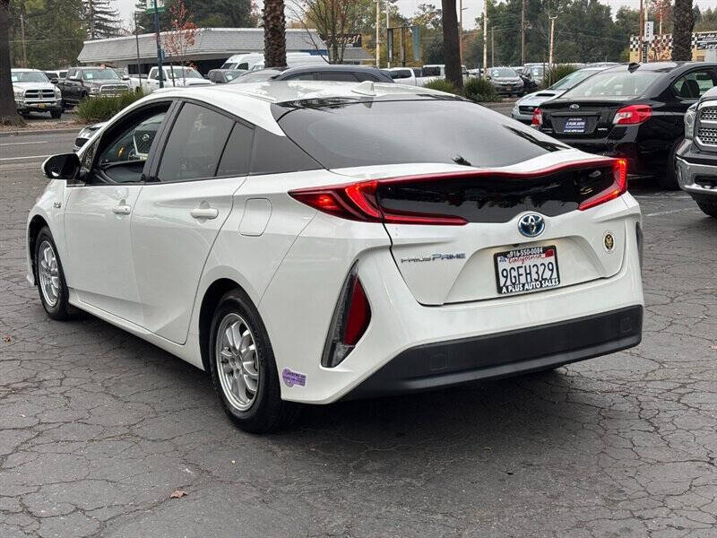 2019 Toyota Prius Prime Premium