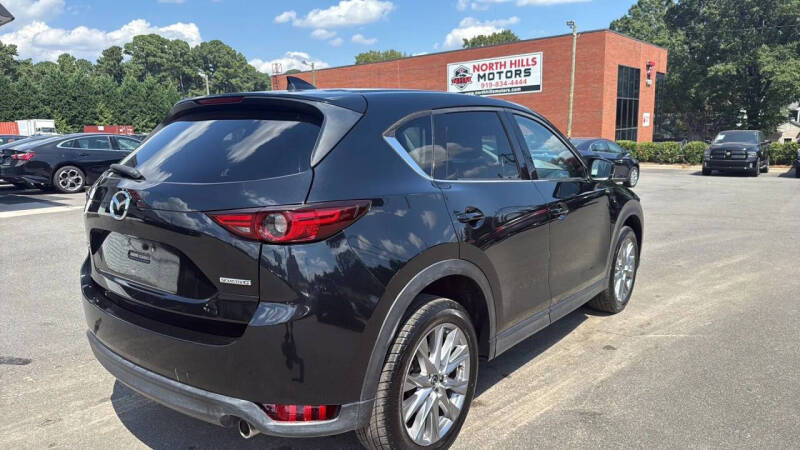 2020 Mazda CX-5 Grand Touring