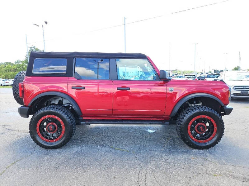 2021 Ford Bronco Big Bend
