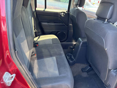 2014 Jeep Patriot Latitude