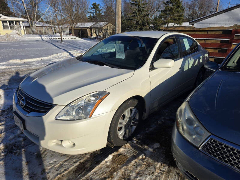 2010 Nissan Altima S