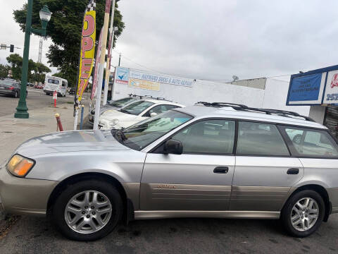 2003 Subaru Outback
