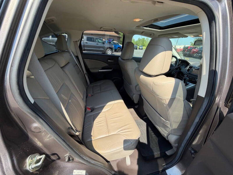 2014 Honda CR-V EX-L