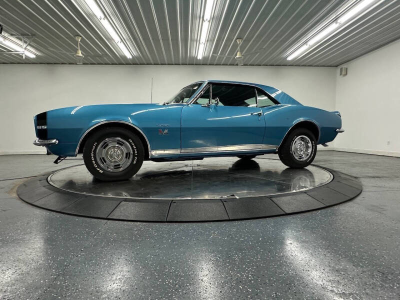 1967 Chevrolet Camaro