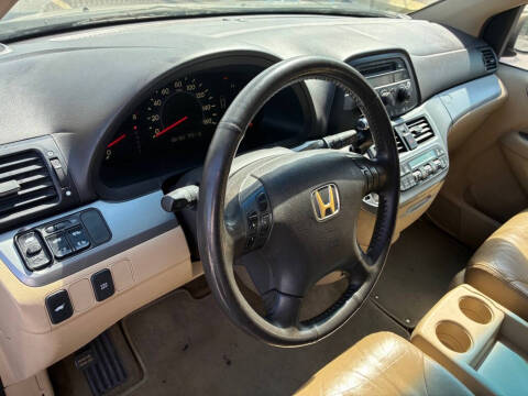 2010 Honda Odyssey EX-L