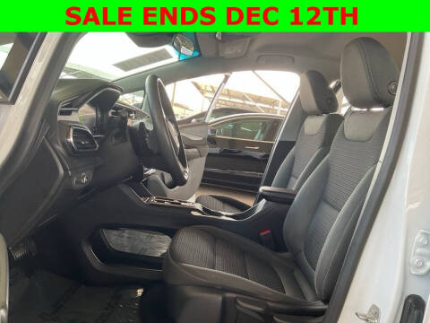 2023 Chevrolet Bolt EV 1LT