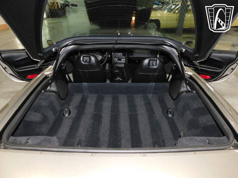 1999 Chevrolet Corvette