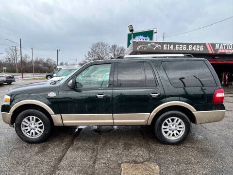 2014 Ford Expedition XLT