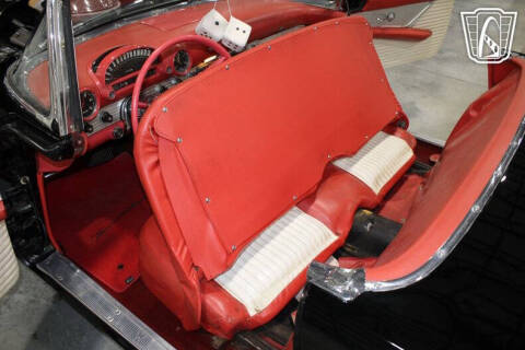 1956 Ford Thunderbird