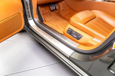 2006 Bentley Continental Flying Spur