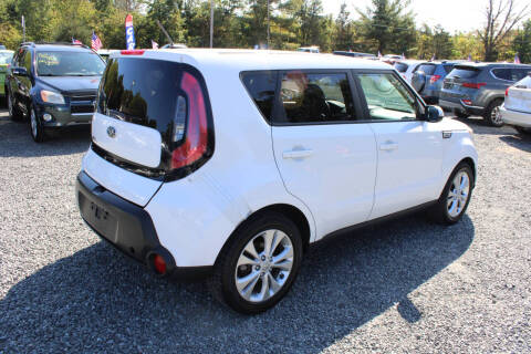 2014 Kia Soul +