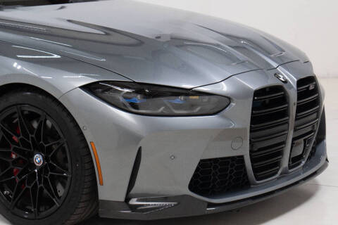 2024 BMW M4 Competition xDrive