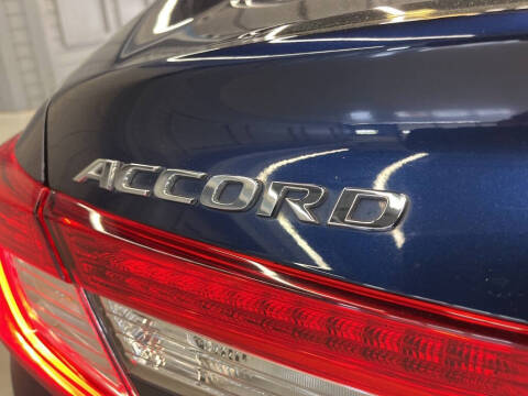 2019 Honda Accord EX