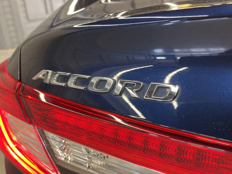 2019 Honda Accord EX