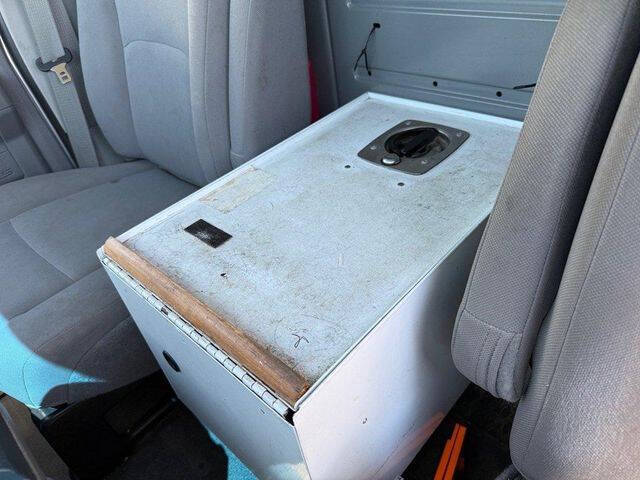 2012 Ford E-Series E-250