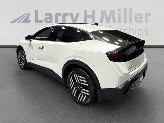 2026 Nissan LEAF SV+