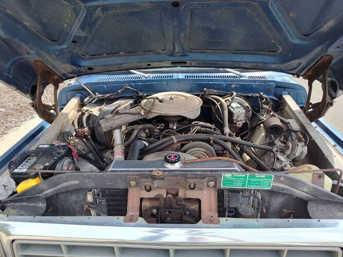 1979 Ford F-250