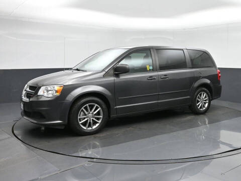 2016 Dodge Grand Caravan SE Plus