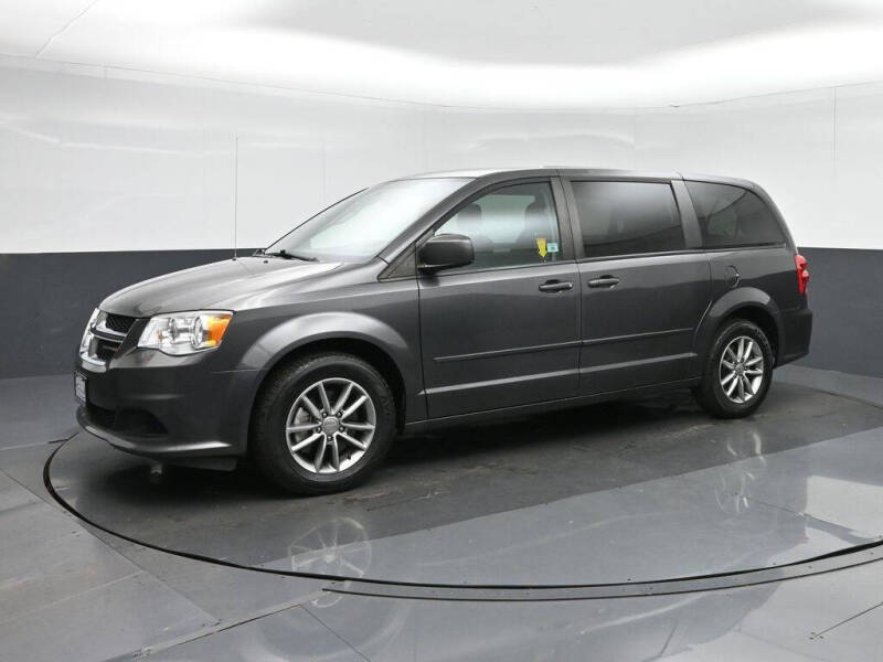 2016 Dodge Grand Caravan SE Plus
