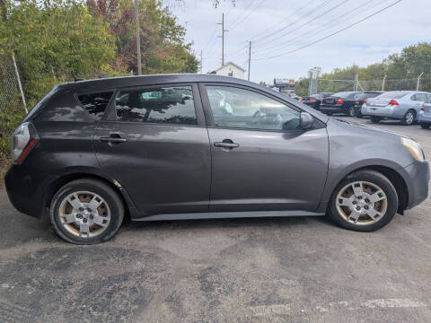 2009 Pontiac Vibe 2.4L