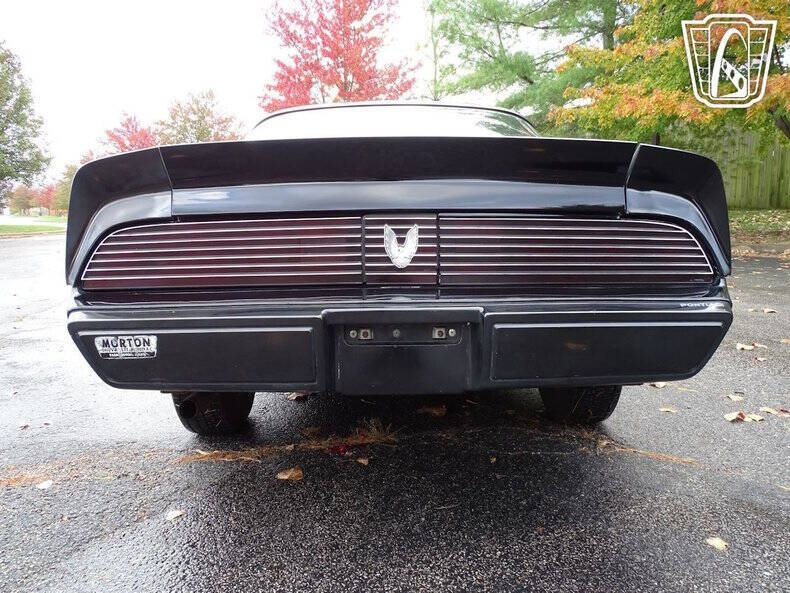 1981 Pontiac Firebird