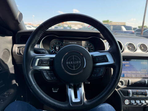 2019 Ford Mustang BULLITT