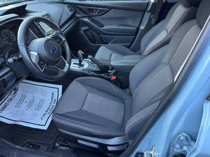 2018 Subaru Crosstrek 2.0i Premium