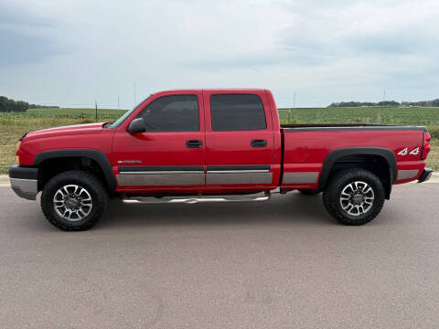 2005 Chevrolet Silverado 2500HD