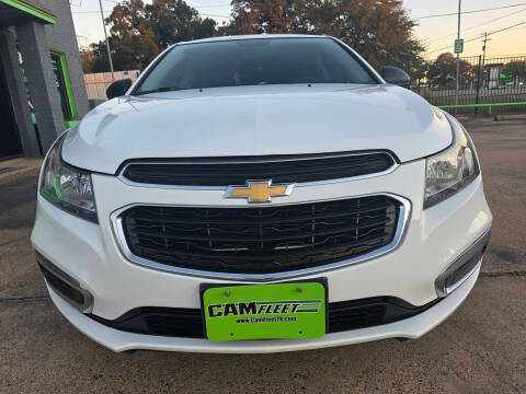 2016 Chevrolet Cruze Limited LS Auto